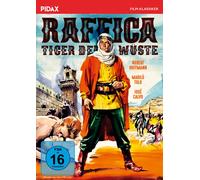 Heusch, Paolo - Raffica ? Tiger der Wueste