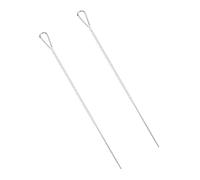 Raffiné en forme de goutte Fils d'oreille argentés légers anti-allergie Pendentif d'oreille Accessoires pour événements formels Port professionnel Accessoires en argent