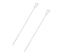 Raffiné Goutte d'eau Oreille en argent Décors Confortable Styles minimalistes Fils de goutte d'eau à la mode pour la peau sensible Argent Bijoux de tous les jours