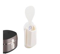 Raffio pour cuillères à soupe de riz - support de spatule mural, rangement de pagaie de cuisine ergonomique | Station d'accueil de préparation culinaire, panneau organisateur de vaisselle