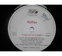 Raffles - Raffles Tuned In To The Everleys 7" Paro PAROS3 EX 1981