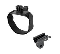 RAFGALDEX Adaptateur de de Phare pour Supports | Adaptateur de phare de vélo pour supports d ' ordinateur et de caméra, installation rapide sans outil supplémentaire