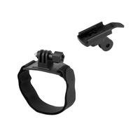 RAFGALDEX Adaptateur de de Phare pour Supports | Adaptateur de phare de vélo pour supports d ' ordinateur et de caméra, installation rapide sans outil supplémentaire