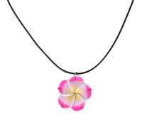 RAFGALDEX Collier à breloques avec pendentif pour, chaîne de | Bohème, de cou en chaîne fait à la main, filles et femmes, accessoire de bijoux de fête de vacances,