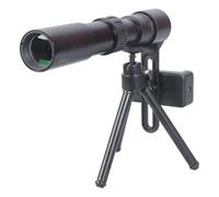 RAFGALDEX Petit télescope monoculaire Portable, 25 Full Set | Longue-vue réglable haute définition pour les voyages de chasse en camping en plein air, professionnel