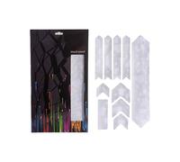 RAFGALDEX Protecteur de Cadre de vélo de Montagne, résistant Rayures, Protection de Cadre de vélo pour Le Cyclisme en Plein air, protecteurs de Montagne antidérapants