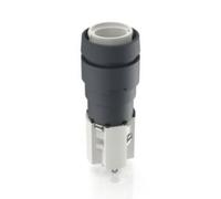 RAFI 1.15.108.451/0000 LUMOTAST 75 Bouton-poussoir lumineux à rappel 230 V 4 A à rappel (L x l x H) 18 x 18 x 49 mm IP40 1 pc(s)