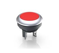 RAFI 1.15.210.121/2300 LUMOTAST 16 Bouton-poussoir lumineux à rappel 35 V 0.1 A à rappel (L x l x H) 23.5 x 23.5 x 22.3 mm 1 pc(s)