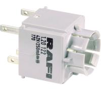 RAFI 1.20122.021 Élément de contact 1 NF (R), 1 NO (T) à rappel 250 V 1 pc(s)