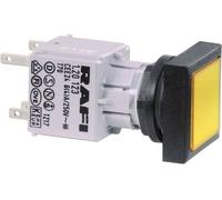 RAFI 1.30.070.201/1002 RAFIX 16 130070201/1002 Bouton-poussoir empilable transparent 1 pc(s)