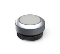 RAFI 1.30.270.931/2200 E-BOX IO-LINK Bouton-poussoir lumineux à rappel 35 V 0.1 A à rappel (L x l x H) 29.8 x 29.8 x 18.5 mm