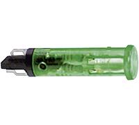 RAFI 1.69.508.870/1503 Voyant standard avec ampoule vert 1 pc(s)