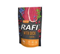 RAFI avec du canard, de la myrtille et de la canneberge pour les chiens 500 g