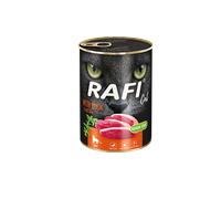Dolina Noteci Nourriture pour Chat Rafi Canard 400 g