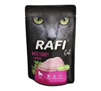 RAFI Cat Adult avec dinde 100g x12
