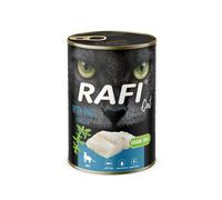 RAFI Cat Adult au cabillaud nourriture humide pour chats 6x400g