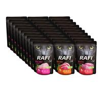 RAFI Cat Adult Mélange de saveurs 30x100 g