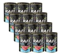 RAFI Cat Adult Stérilisé avec agneau 12x400g