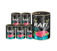 RAFI Cat Adult Sterilised au thon 12x400g