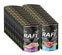 RAFI Cat Adult Sterilised mélange de saveurs 24x400g