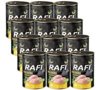 RAFI Cat Adulte avec du poulet 12x400g