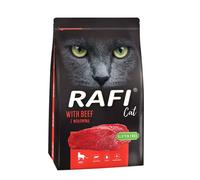 Dolina Noteci Rafi Cat Croquettes pour chat avec boeuf 7kg