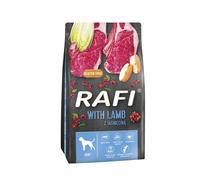 RAFI Croquettes pour chien à l'agneau 10kg