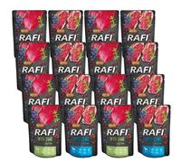 RAFI gibier pour chiens - sachet 300g (emballage noir) 16x300g