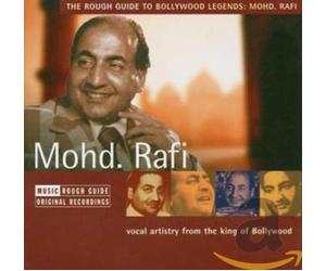 Rafi, Mohd. - Music Rough Guide - Bollywood, Mohd. Rafi