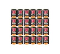 Rafi nourriture pour chien canard myrtille canneberge 24x800g