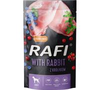 Rafi Rabbit Dog Food 500 G Sachet
