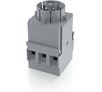 RAFI RAFIX 16 Elément de commutation 1 NF (R), 1 NO (T) à rappel 250 V 1 pc(s)