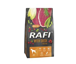 RAFI with duck - Croquettes pour chien au canard - 10kg