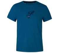 T-shirt homme Rafiki Arcos Taille: M / Couleur: bleu / noir
