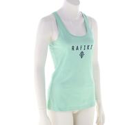 Rafiki Babsi LT Femmes Débardeur 36 Turquoise