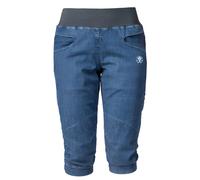Rafiki Chain Capri 3/4 Pants Bleu 36 Femme