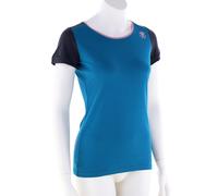Rafiki Chulilla Femmes T-shirt fonctionnel 42 Bleu