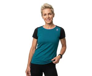Rafiki Chulilla Short Sleeve T-shirt Bleu 42 Femme