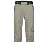 Pantalon 3/4 d'escalade homme Rafiki Cliffbase bringé XS