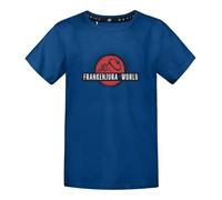 Rafiki Enfants Kailas T-Shirt, Ensign Blue, 146