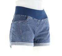 Rafiki Short En Jean Falaises