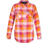 Rafiki Femme Mojarra Blouse, Orangeade Plaid, XS