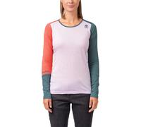 T-shirt manches longues femme Rafiki Finale Multicolore 36