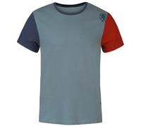 Rafiki - Granite - T-shirt - S - stormy / chili / ink