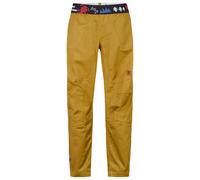 Rafiki - Kid's Pedro - Pantalon d'escalade - 140 - dried tobacco / graphite