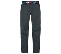 Rafiki - Kid's Pedro - Pantalon d'escalade - 152 - blue graphite / tobacco
