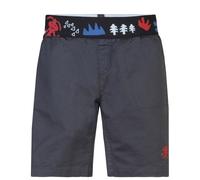 Rafiki - Kid's Rumney II - Short - 128 - blue graphite / tobacco