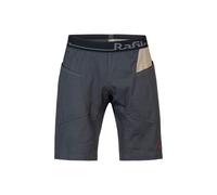 Short d'escalade homme Rafiki Megos graphite/bringé L