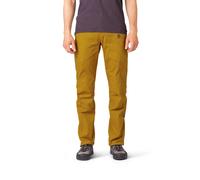 Rafiki - Crag - Pantalon d'escalade - S - dried tobacco / graphite