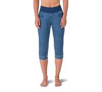 Rafiki Pantalon d'escalade de la Marque modèle Chain Capri Denim 38